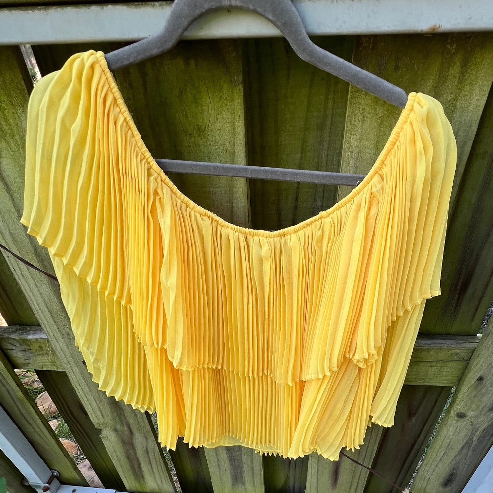 Anthropologie English Factory size small